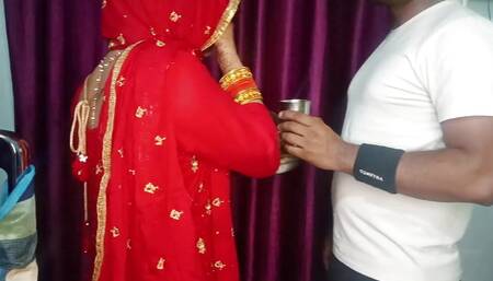 Wife's Discharge Came Out on the Night of Karva Chauth