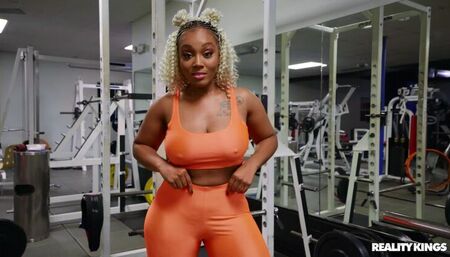 Tenacious And Curvaceous