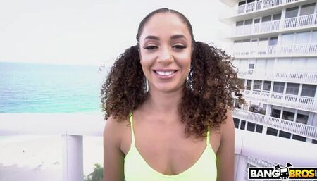 Sadie Creams Gets Deep Fucked