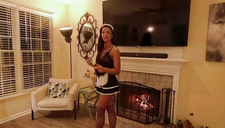 Dirty Maid Does More Than Cleaning