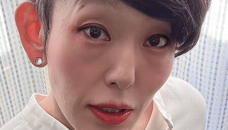 Japanese Crossdresser