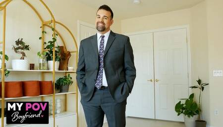 Post Wedding Hookup With Your Boyfriend Jim Nova - My POV Boyfriend - FPOV Virtual Sex