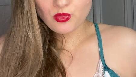 SPH JOI or SPE? You Decide JOI - Goddess Alya heard that you have a rather small package and while she wants to be encouraging she can't help humiliating you a little in this JOI where she bounces between small penis humiliation and small penis humiliatio