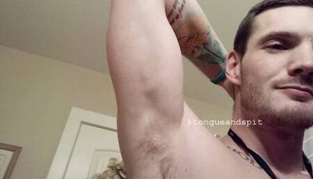 William Armpits Part2 Video1 - MP4
