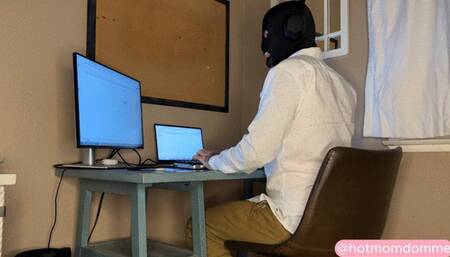 Free Use Office Slut