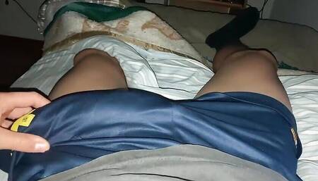 Masturbation Rich Fresh Milk in Your Ass