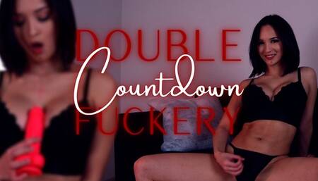 Double Countdown Fuckery