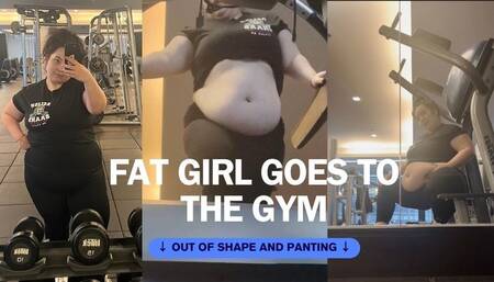 Failed Gym Workout *Public