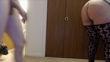 Wife Punished for Shopping! 4