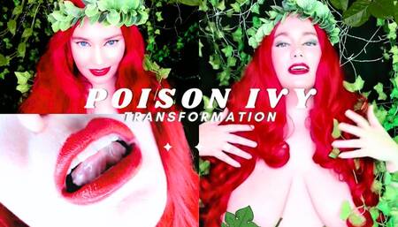 Poison Ivy's Transformation (WMV)