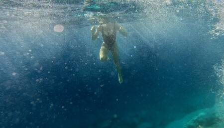 Wild day in Zakynthos