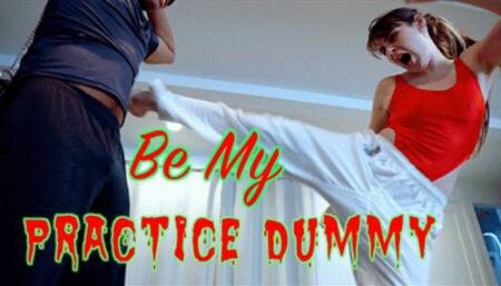 Be My Practice Dummy (HD 4K MP4)