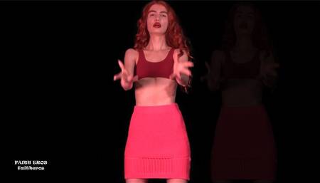 SHUT YOUR FUCKING MOUTH UP AND FOLLOW MY INSTRUCTIONS - PART 1