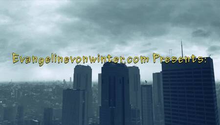 Fully Frozen Stuck Ex Girlfriend Eve