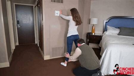 Lexi Holland Transported in Steel (WMV Format)