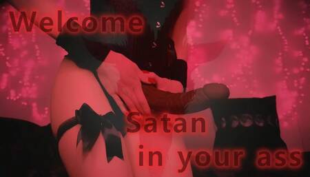 Welcome Satan in your Ass 720p mp4
