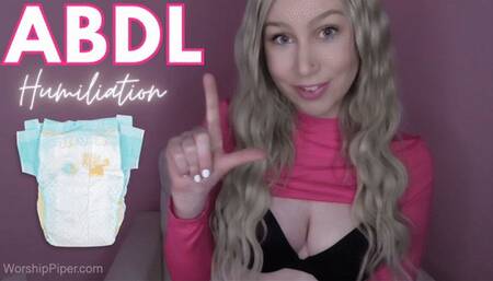 ABDL Humiliation