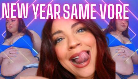 New Year Same Vore (wmv)