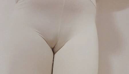 Some Whit Leggings and Play