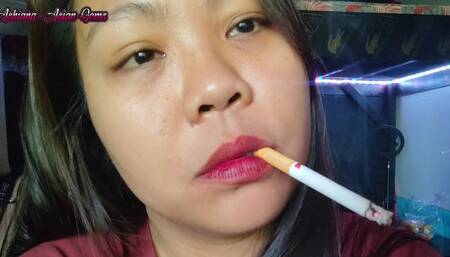 Corks and sounds of smoking