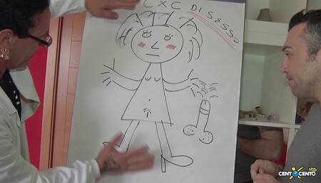 Sex Lessons by Dr. Magni - N.1