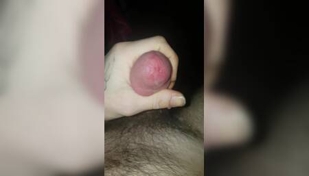 My First Cumshot Is Recording