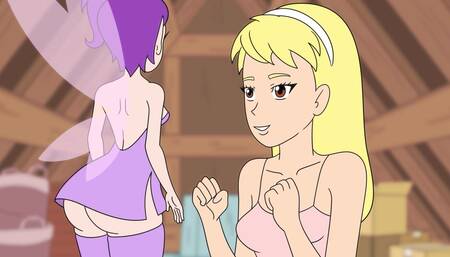 Fairy PAWG Stepmother - Episode 1 - Pilot