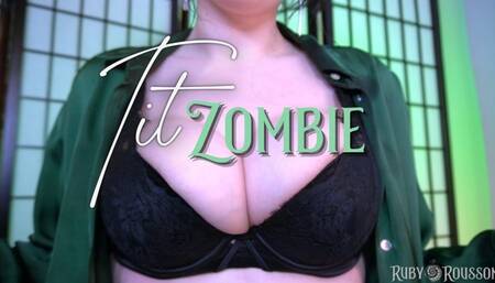 10 Minutes of Looped Tit Bouncing