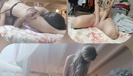 Kastadiva present her private headscissor session tour