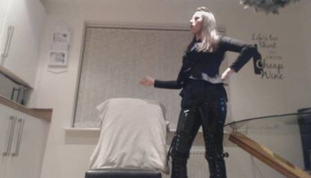 Human Ashtray 15 (MOV)