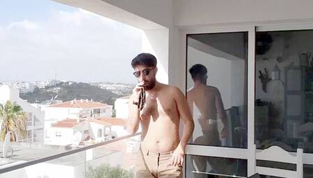 Blow to burst my Tuftex on vacation