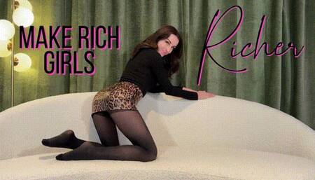 Make Rich Girls Richer