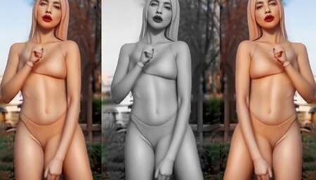 SISSY BOY DESERVES A GIRLFRIEND TOO - PART 2