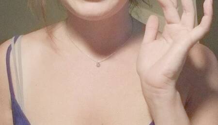 Swallow a shot of My Spit