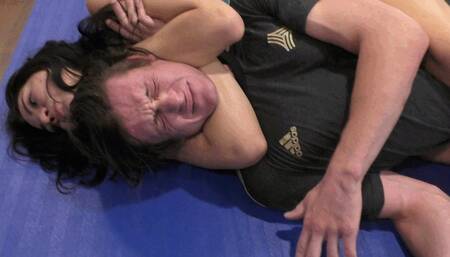 Wrestling For Tyler Lynn: 4k