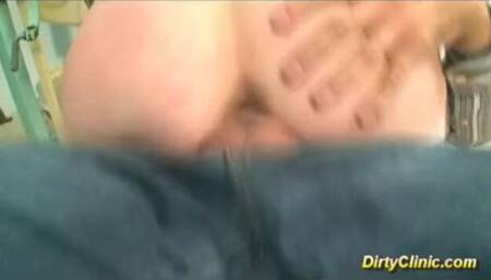 Slutty gill's hospital porn