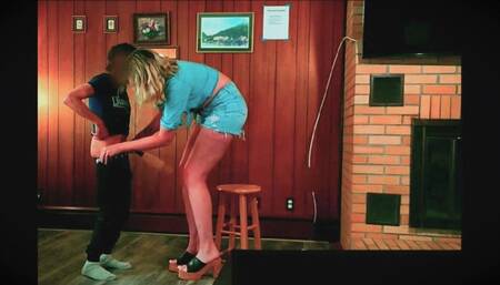 Mean Big Step Sister Episode Two (Single Cam Straight Front) [avi]