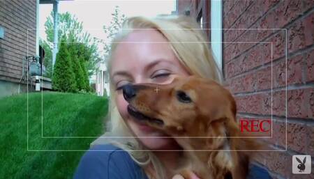 Playboy Playmate of the Month 2010-11 Shera Bechard