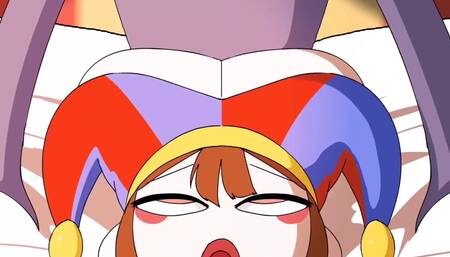 The amazing digital circus hentai