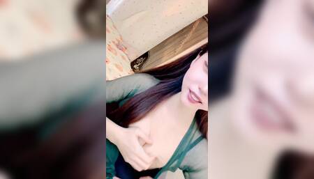 超级大美女，艺校古筝女孩，#朵儿 03