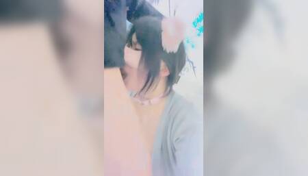 童颜巨乳肉肉萌妹