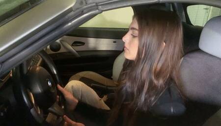 Felony traffic stop for detective Luna