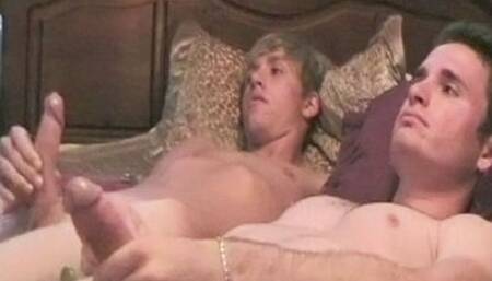 Kai & Viper: Straight Step-Cousins