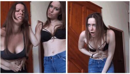 Revenge of Jealous Girls