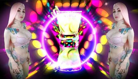 Don't hold your drink ! - JOI