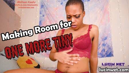 Making Room For One More Tiny 1080p