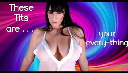 Big Tits Own Your Everything