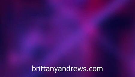 Mistress Mommy Teases You in her Black Vinyl - Brittany Andrews