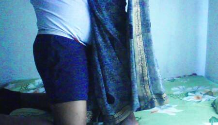 Indian Desi Bhabhi's Tremendous Fuck