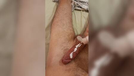 Masturbation Happy Ending